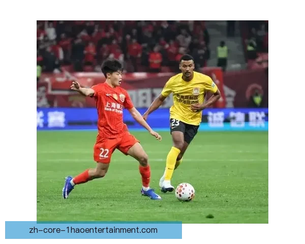 上海海港创中超历史 单场进6球演绎惊天逆转奇迹